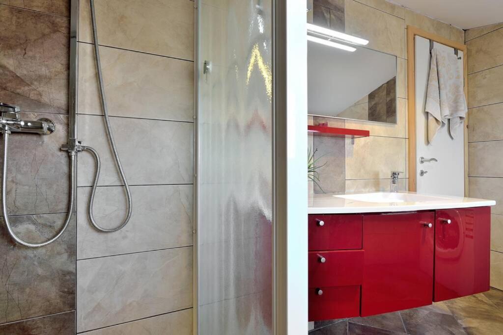 Comfortable Apartment Near Pula Marcana Luaran gambar